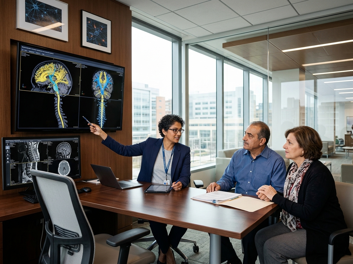 Neurosurgical Consultation