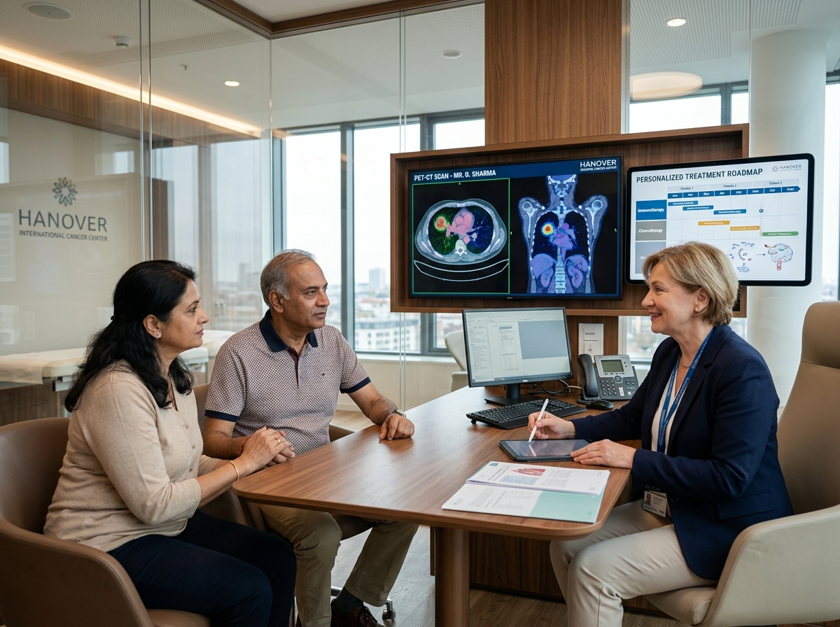 Oncology Consultation