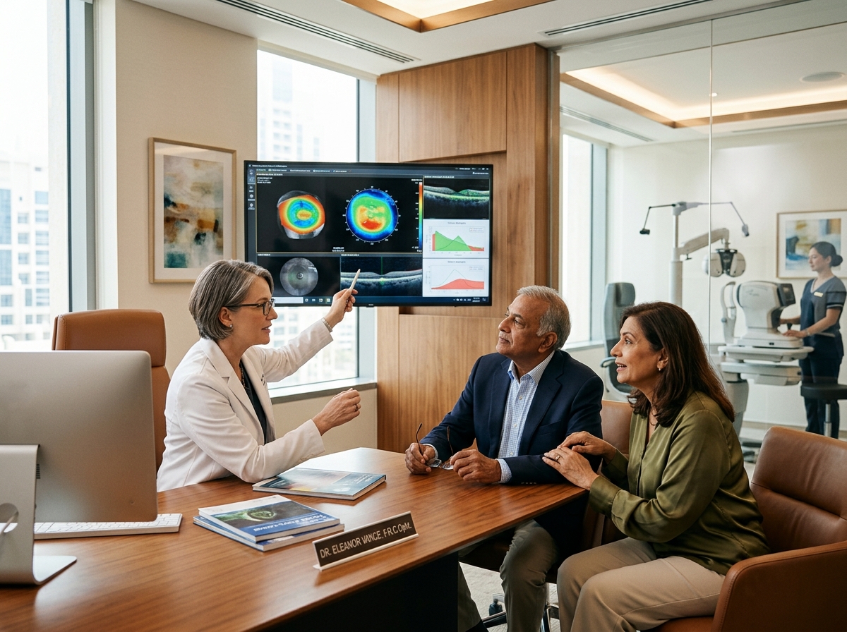 Advanced Ophthalmic Care