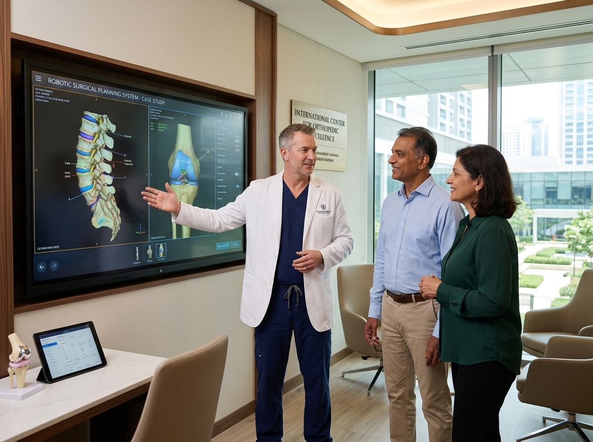Advanced Orthopedic Care