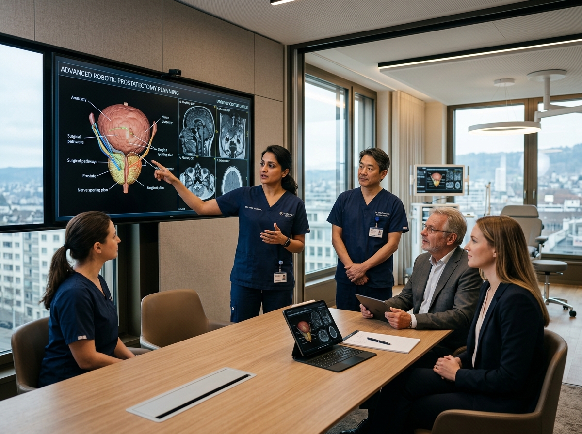 Urological Consultation