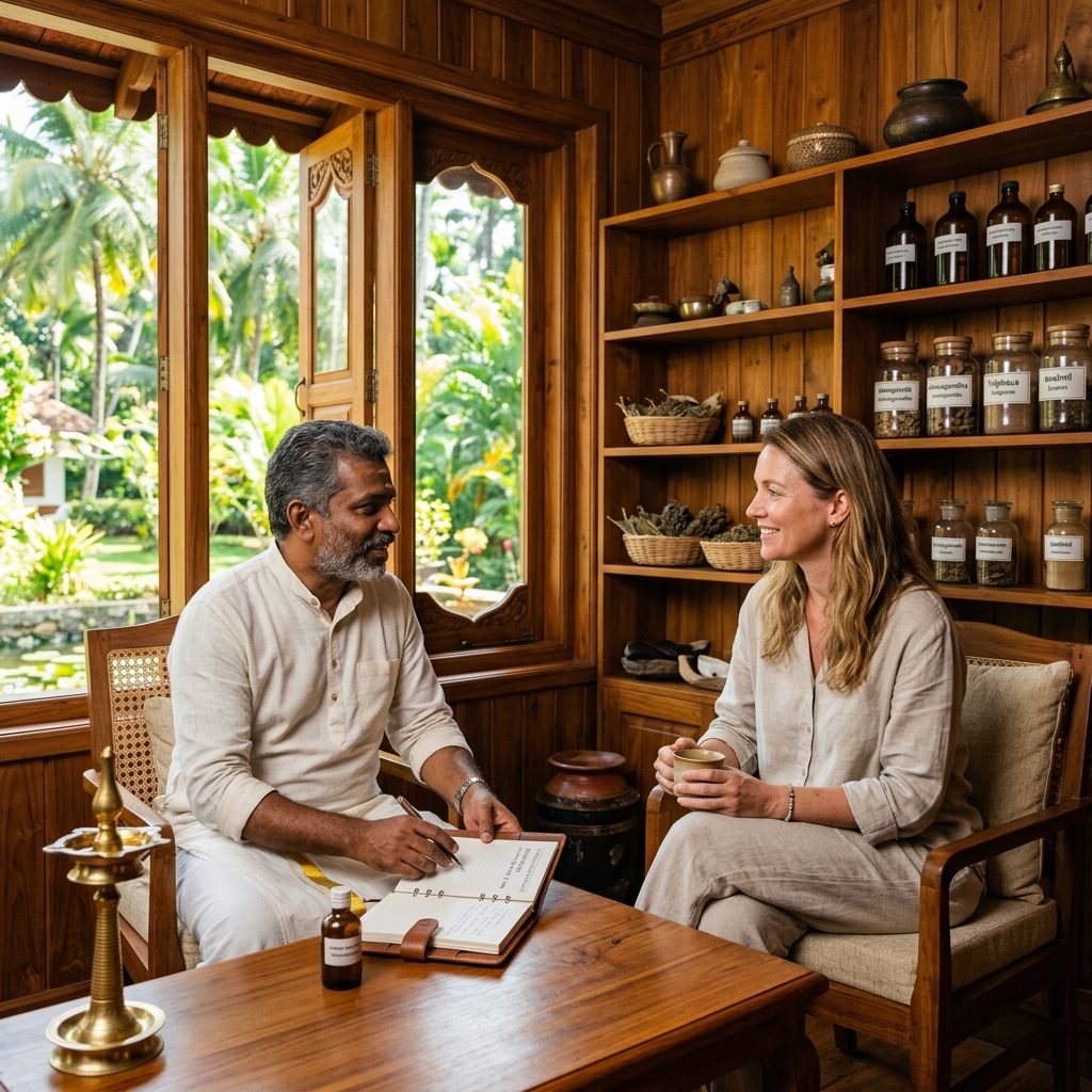 Ayurveda Overview
