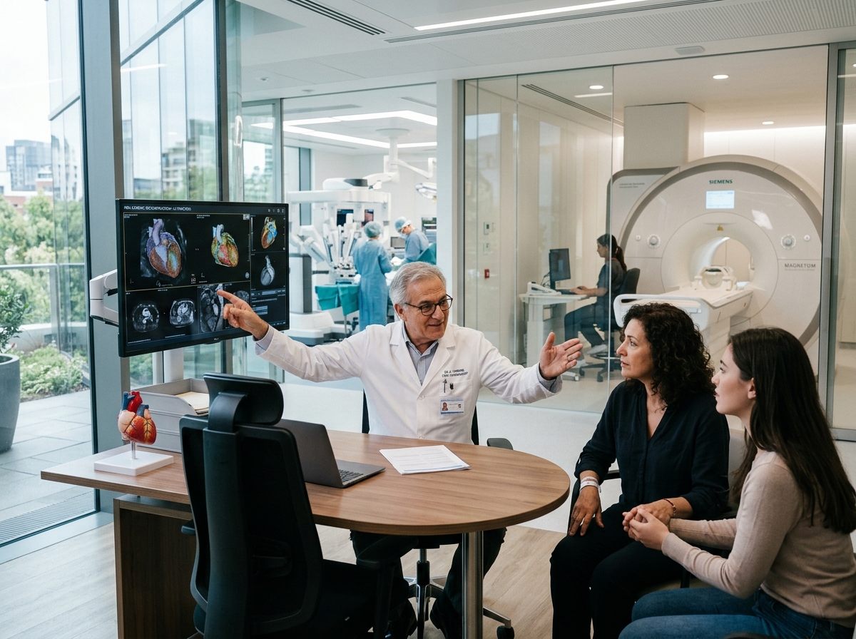 Advanced Cardiac Care