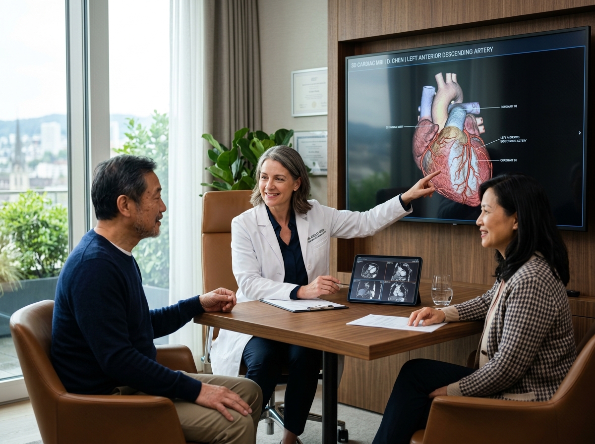 Cardiac Consultation