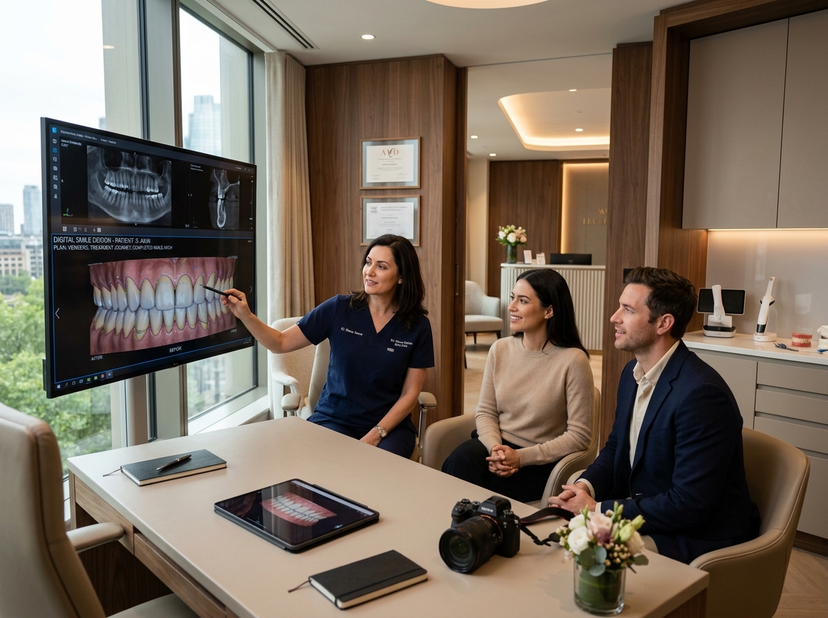 Dental Consultation