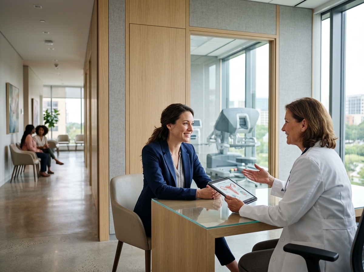 Advanced Gynecological Care