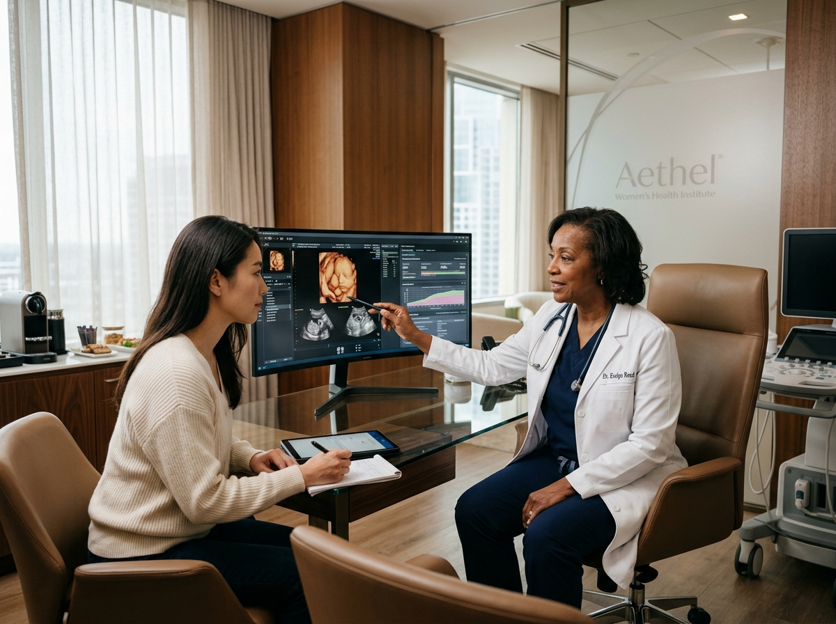 Gynecology Consultation