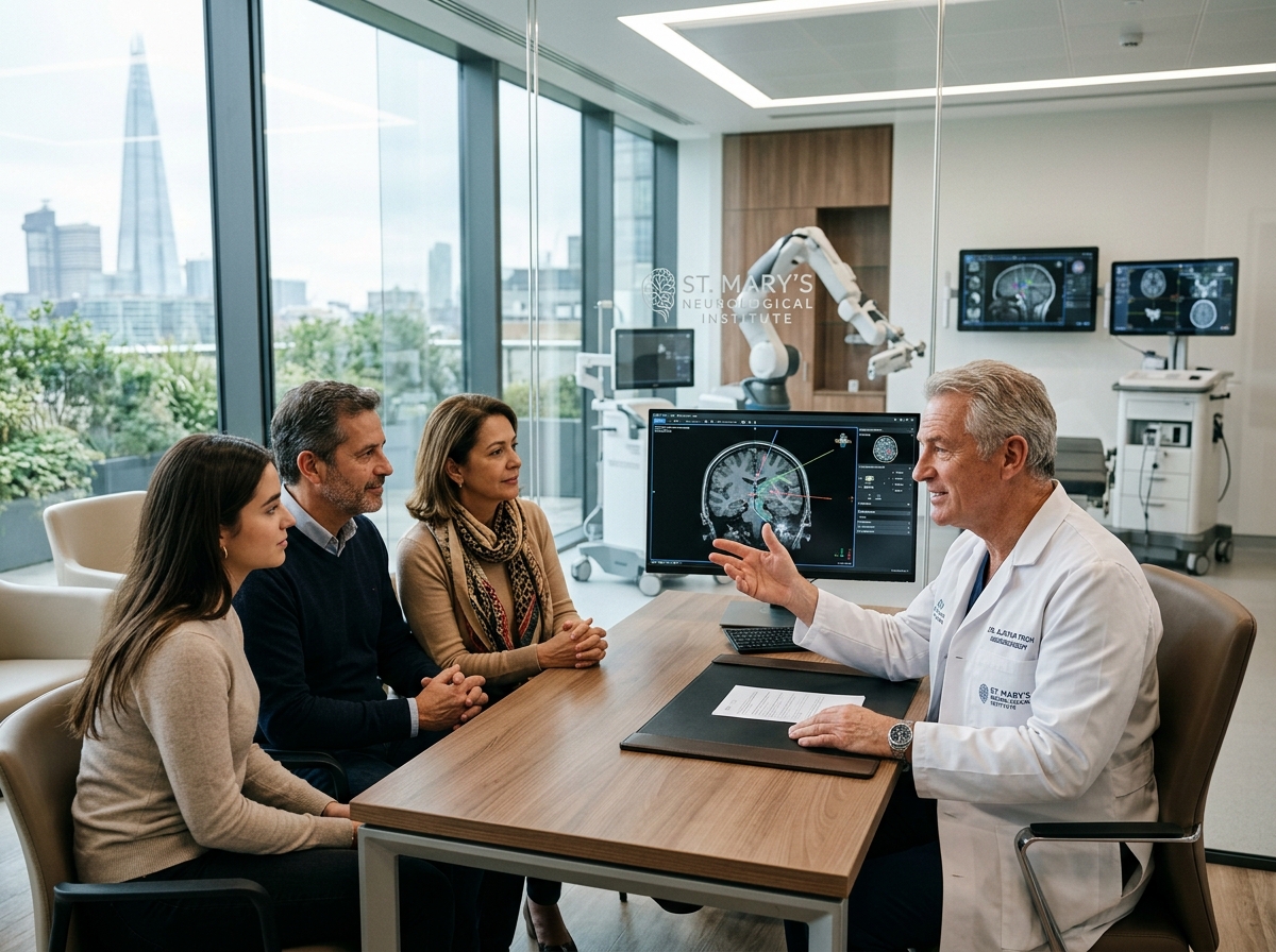 Advanced Neurosurgical Care