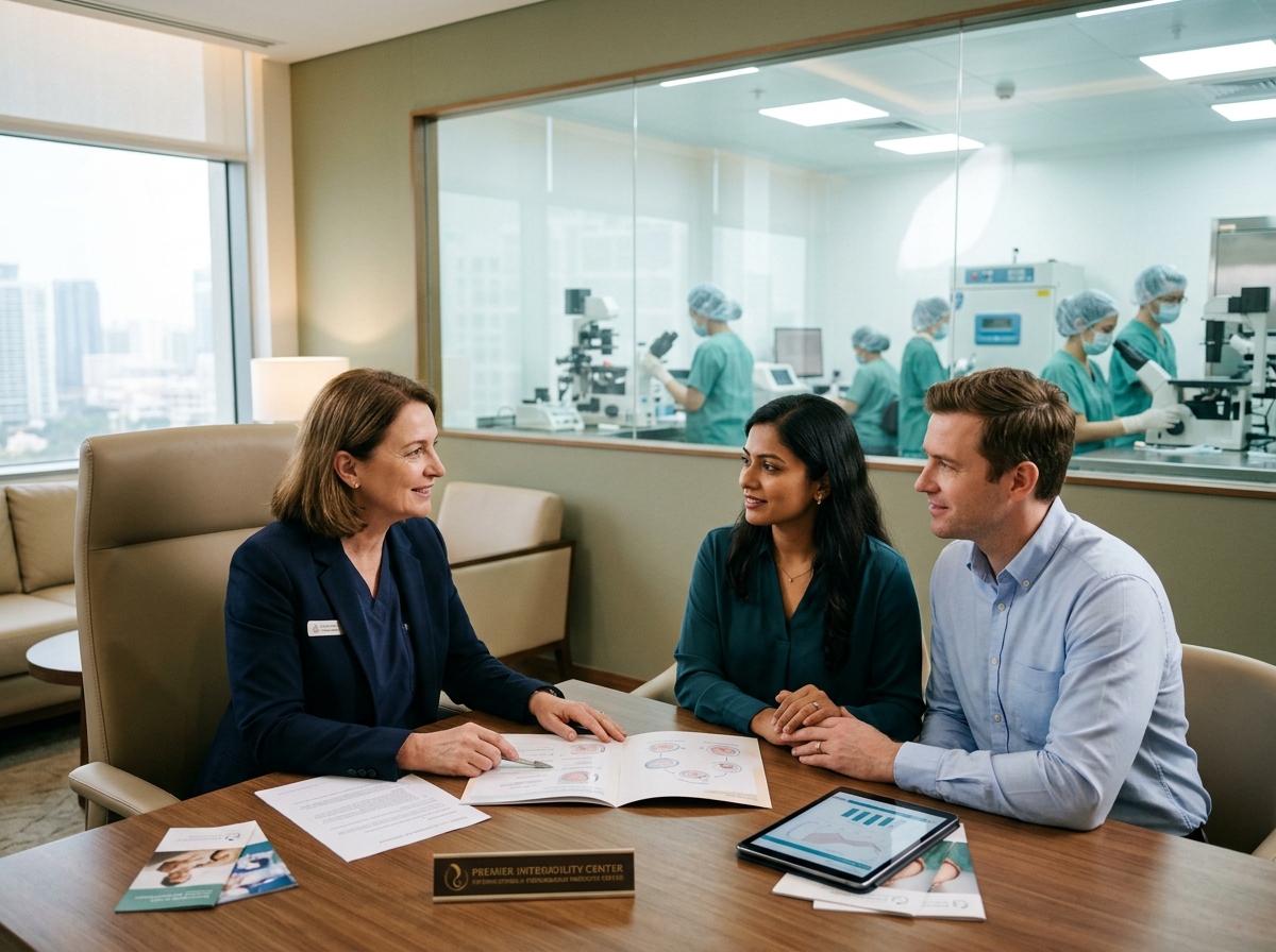 Advanced Women's Health & Fertility
