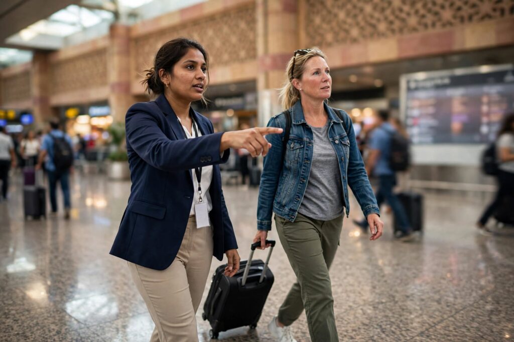 TraveCure helps coordinate the journey; it does not provide the medical treatment.